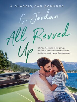 cover image of All Revved Up